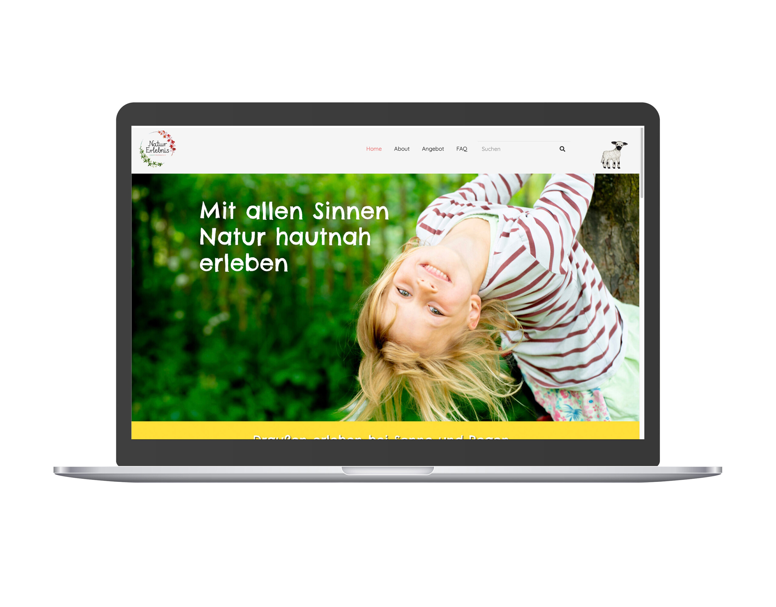 Homepage Naturerlebnis Obertrennbach