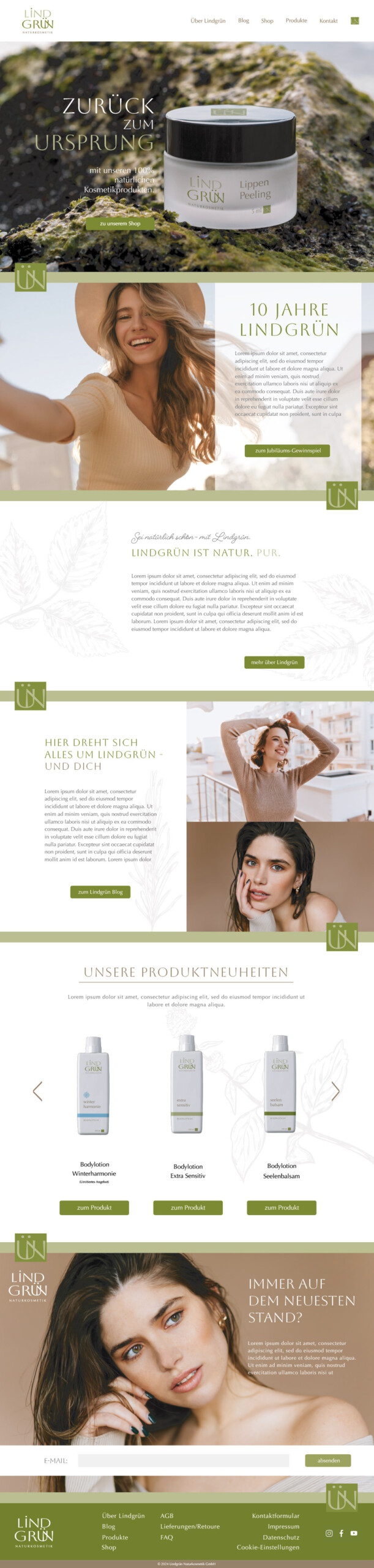 Lindgrün_Startseite